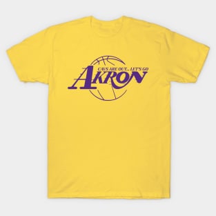 akron lakers T-Shirt